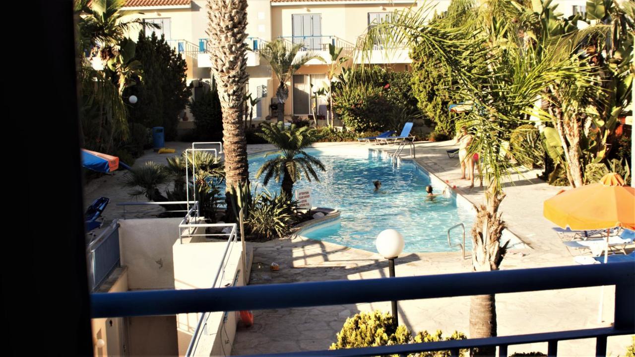 Hébergement de vacances Maya Paphos
