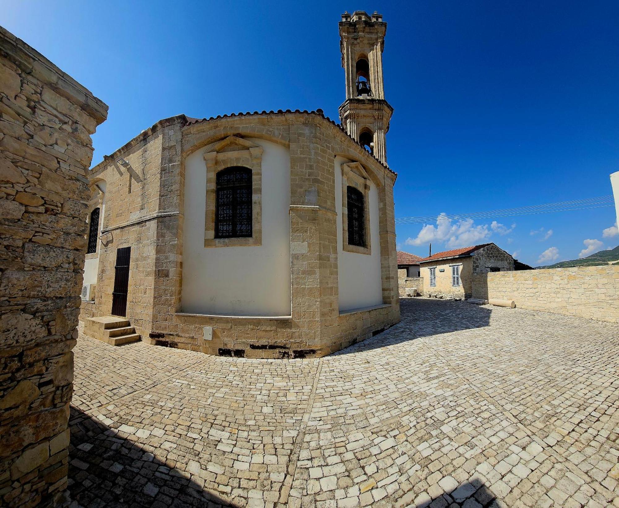 Hébergement de vacances Maya Paphos